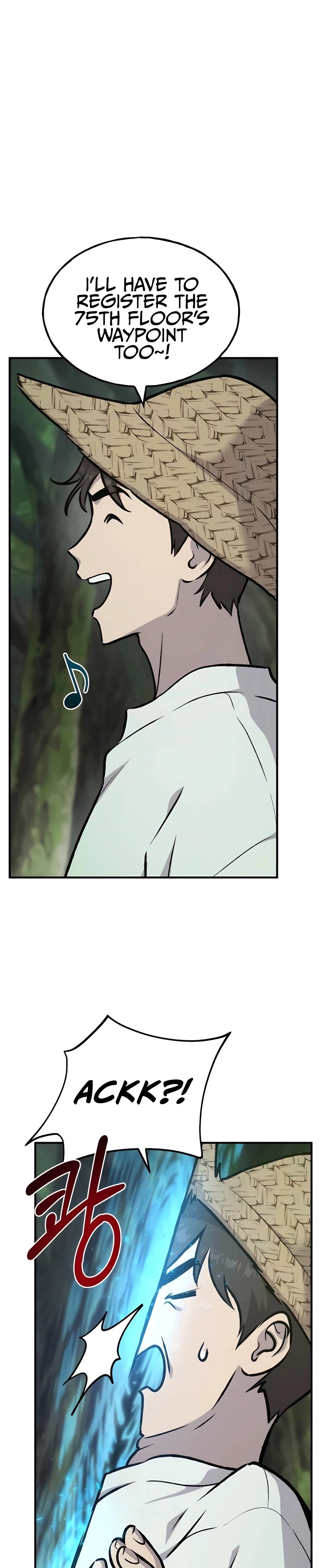Solo Farming In The Tower Chapter 87, page 46 of 66
