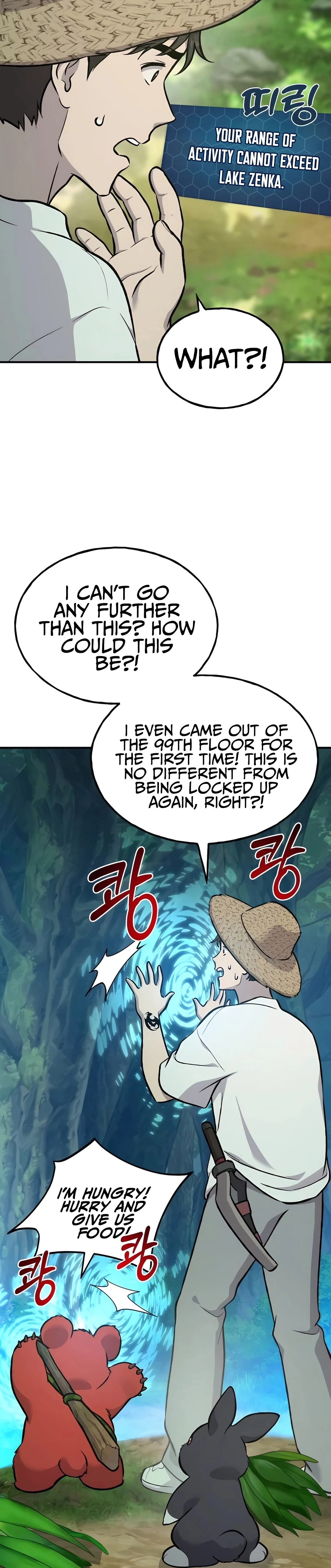Solo Farming In The Tower Chapter 87, page 48 of 66