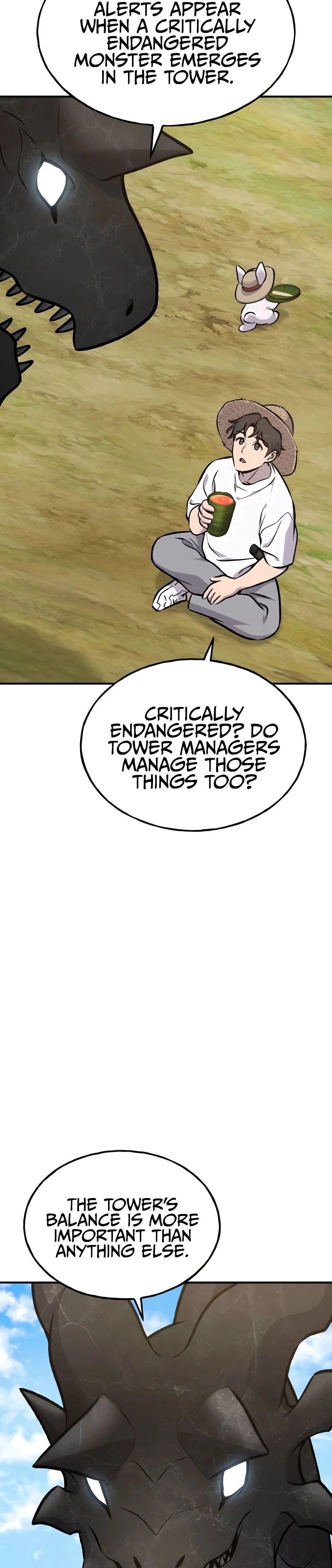Solo Farming In The Tower Chapter 87, page 5 of 66