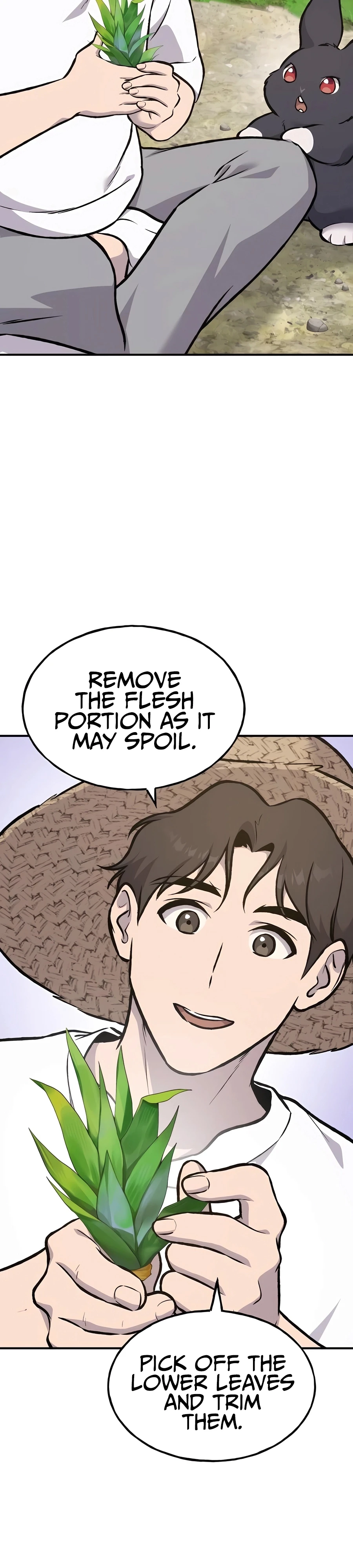 Solo Farming In The Tower Chapter 87, page 58 of 66