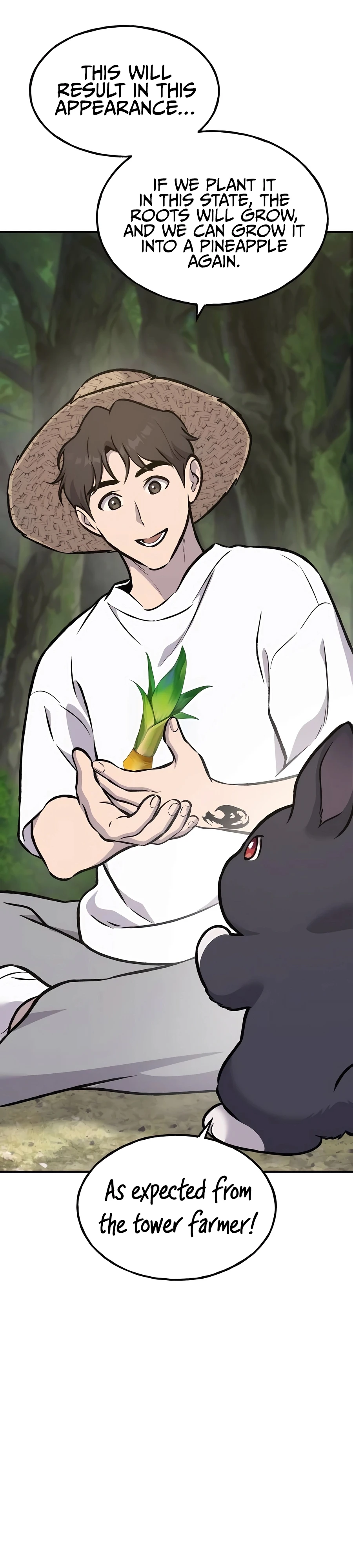 Solo Farming In The Tower Chapter 87, page 59 of 66