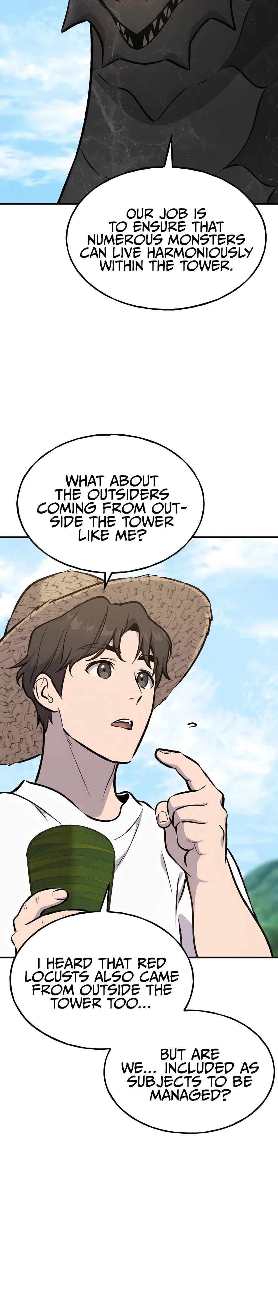 Solo Farming In The Tower Chapter 87, page 6 of 66