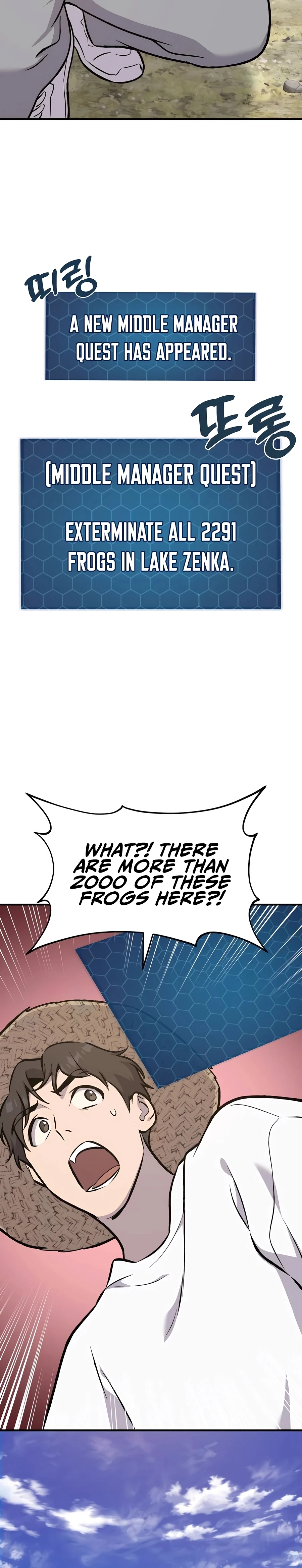 Solo Farming In The Tower Chapter 87, page 64 of 66