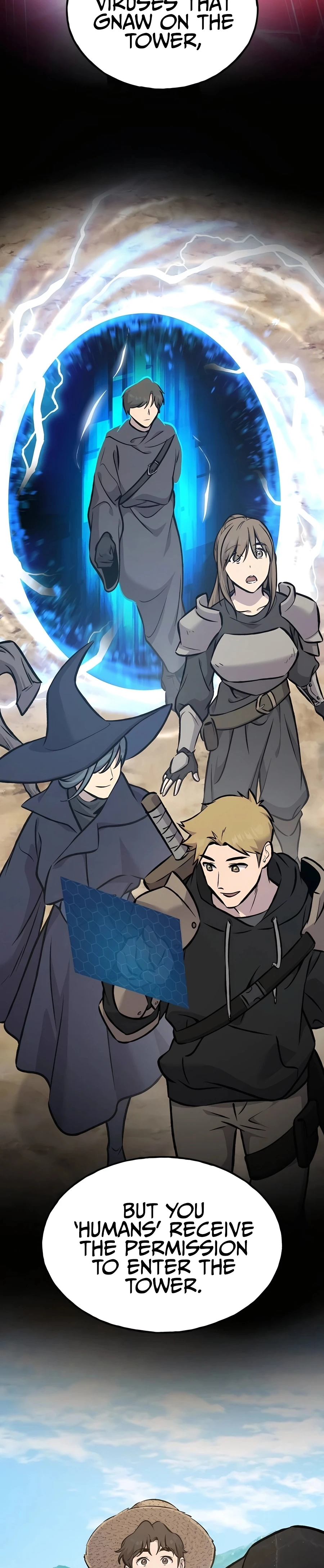 Solo Farming In The Tower Chapter 87, page 8 of 66