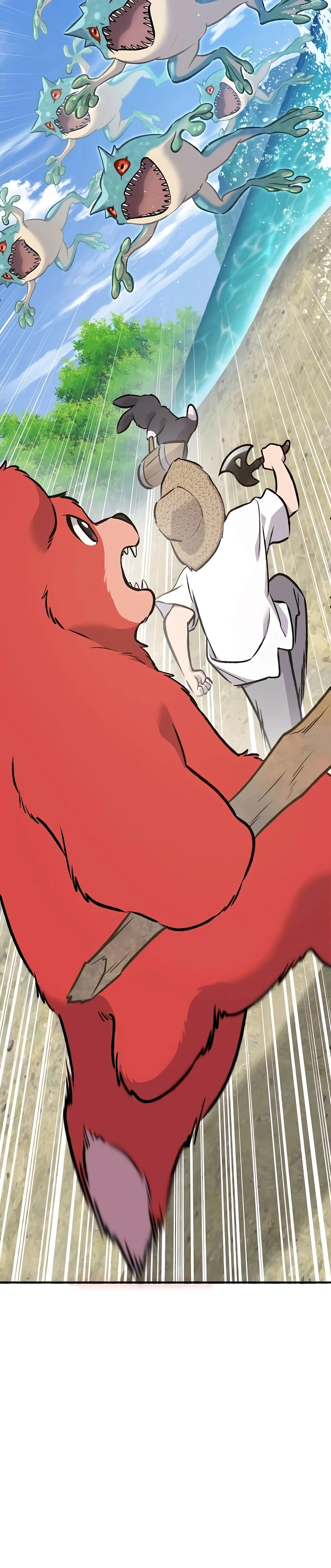 Solo Farming In The Tower Chapter 88, page 14 of 69