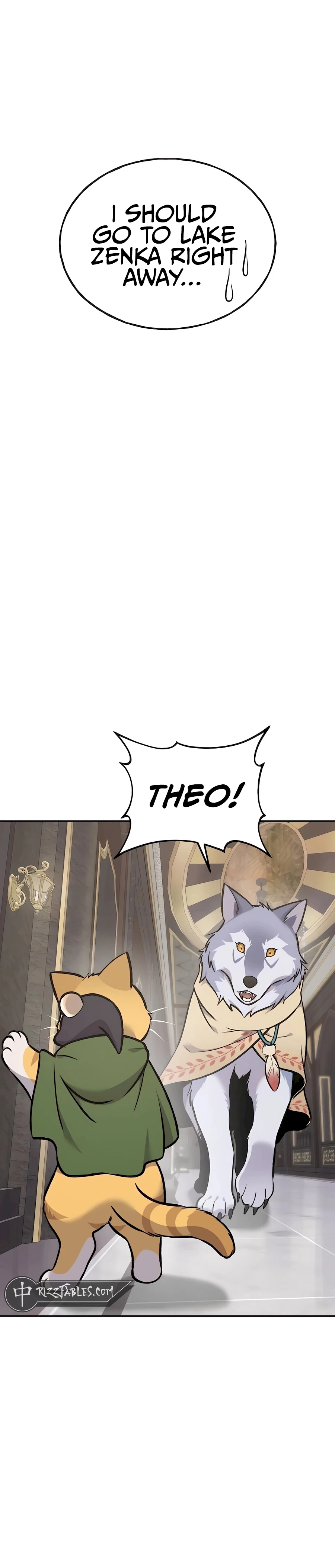 Solo Farming In The Tower Chapter 88, page 35 of 69