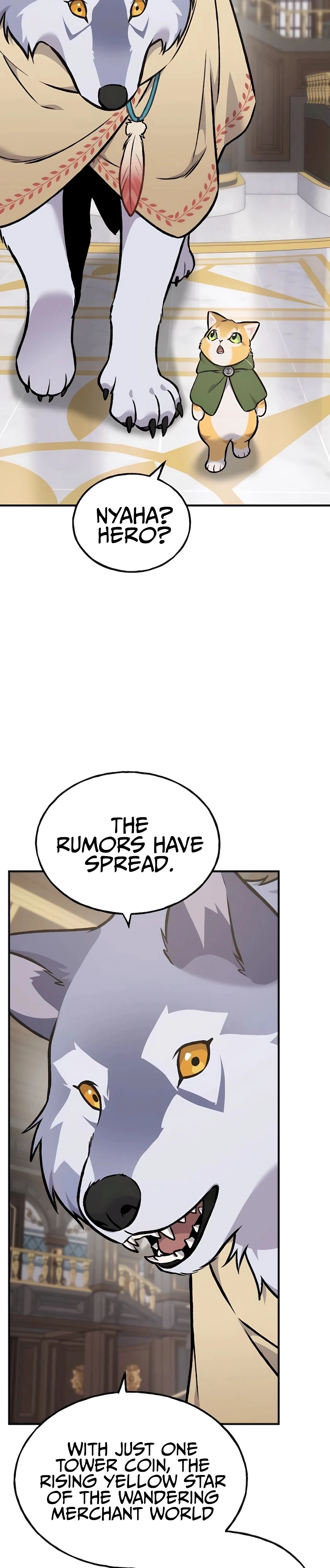 Solo Farming In The Tower Chapter 88, page 42 of 69