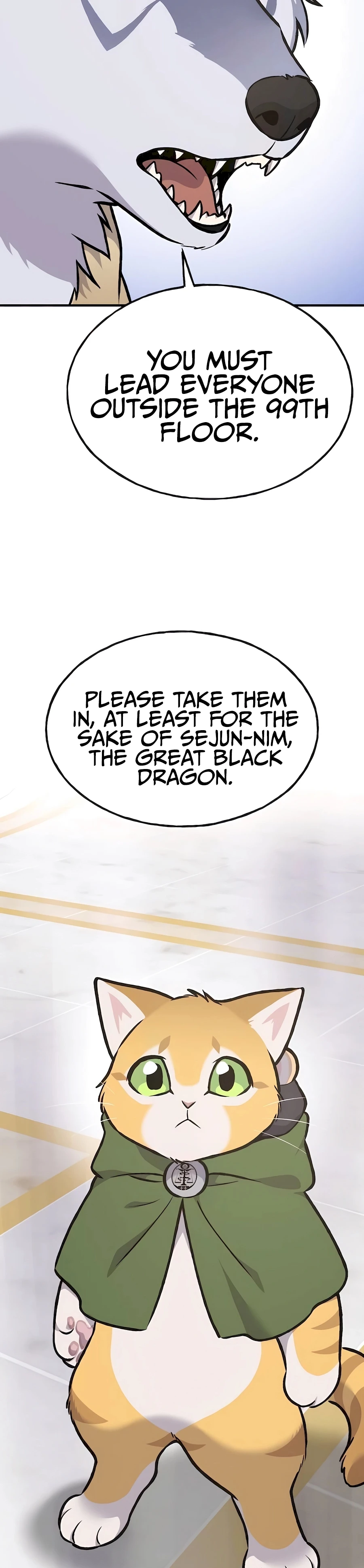 Solo Farming In The Tower Chapter 88, page 45 of 69