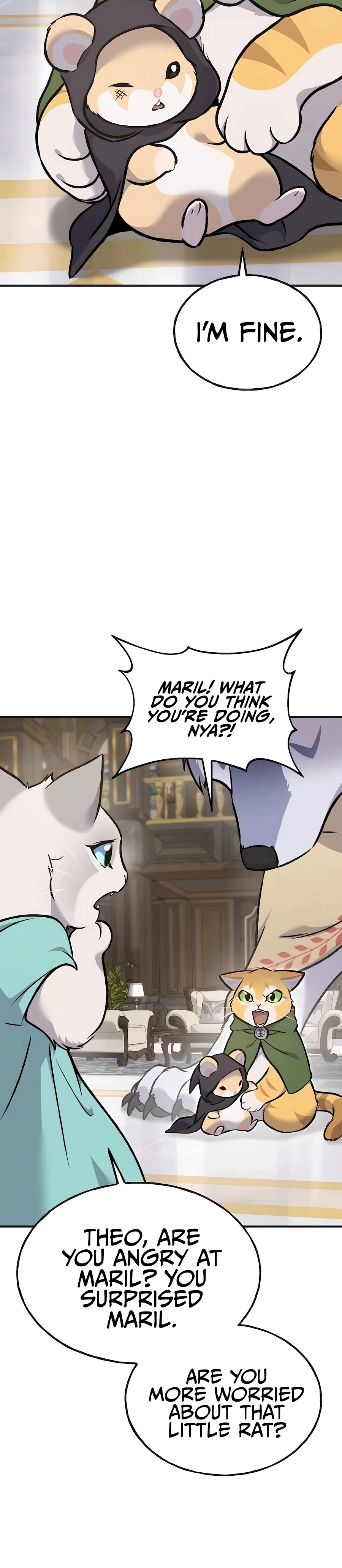 Solo Farming In The Tower Chapter 88, page 57 of 69