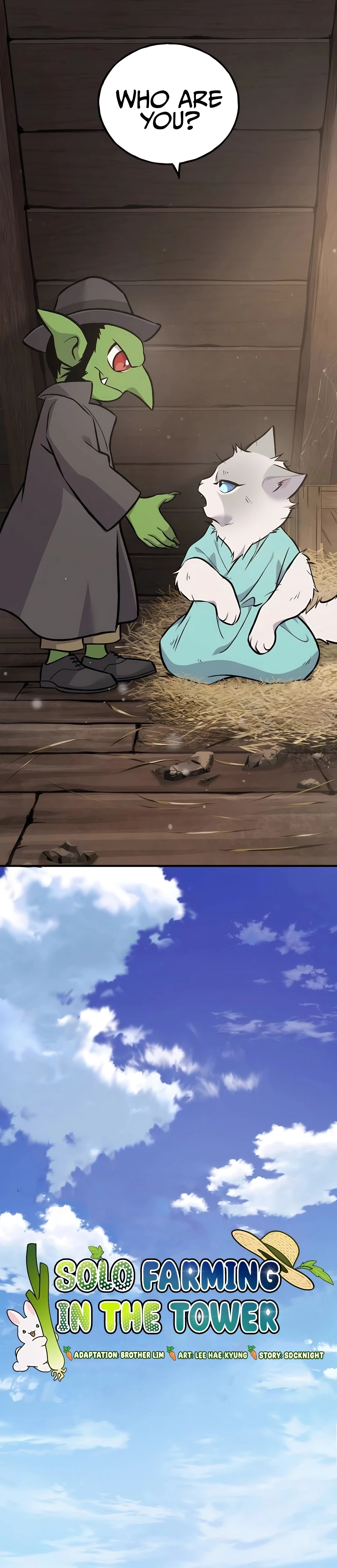 Solo Farming In The Tower Chapter 89, page 12 of 63