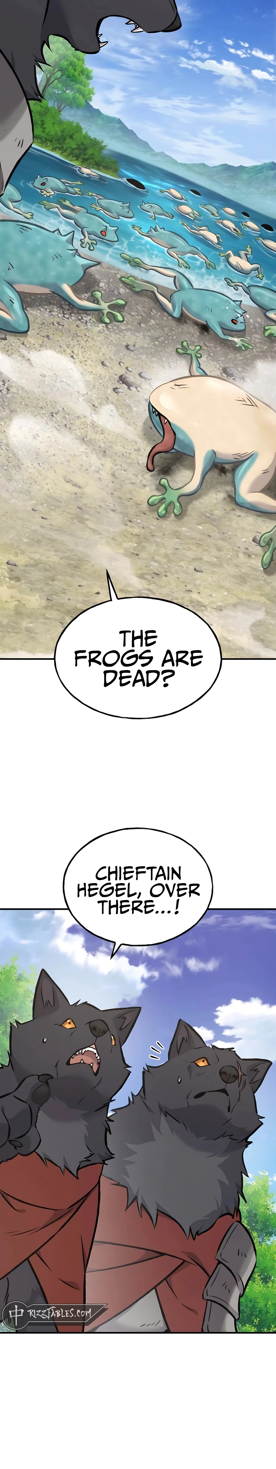 Solo Farming In The Tower Chapter 89, page 18 of 63