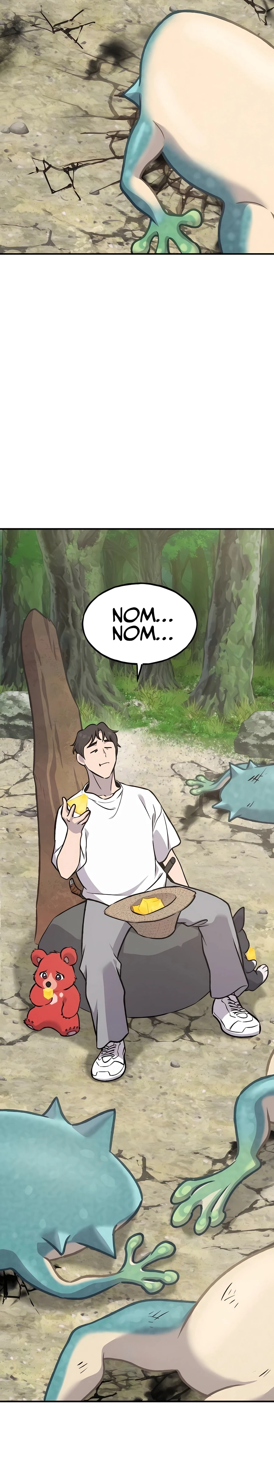 Solo Farming In The Tower Chapter 89, page 21 of 63