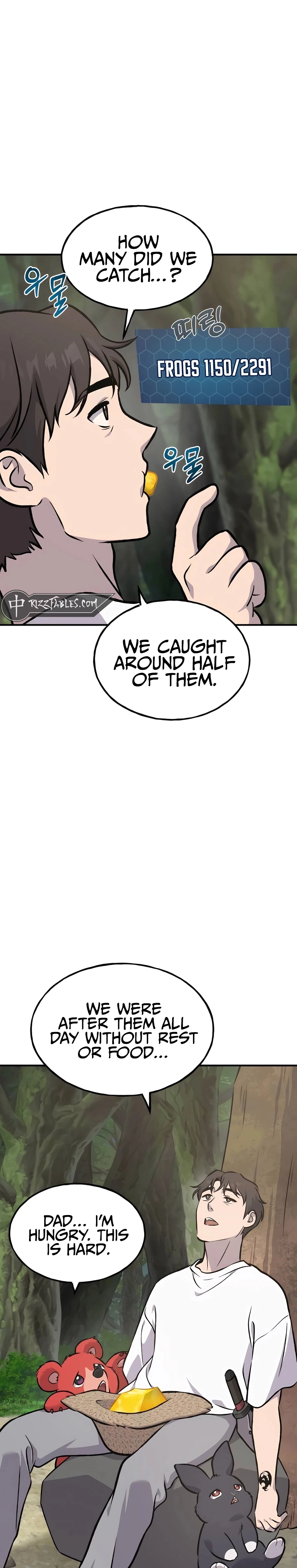 Solo Farming In The Tower Chapter 89, page 22 of 63