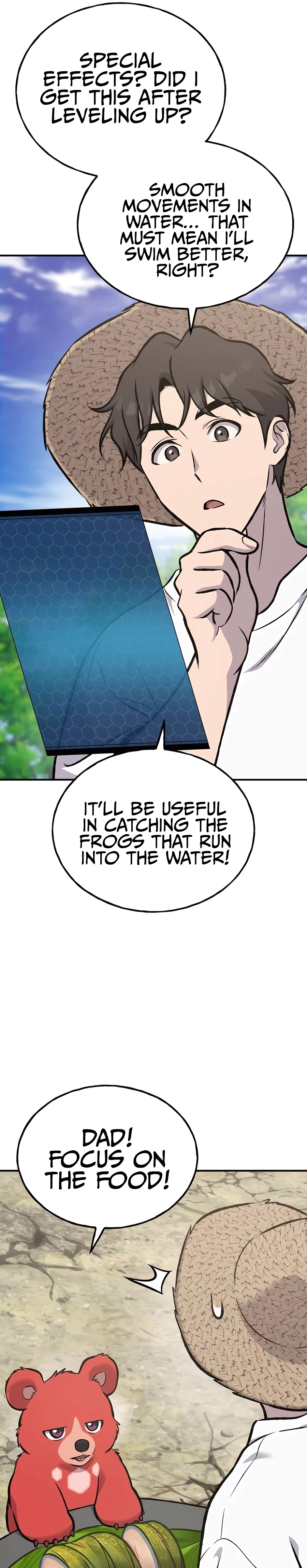 Solo Farming In The Tower Chapter 89, page 31 of 63