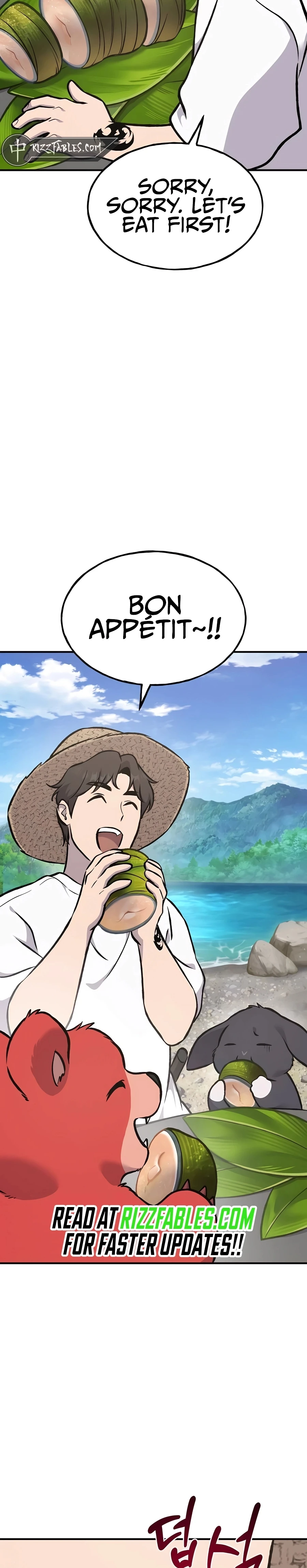 Solo Farming In The Tower Chapter 89, page 32 of 63