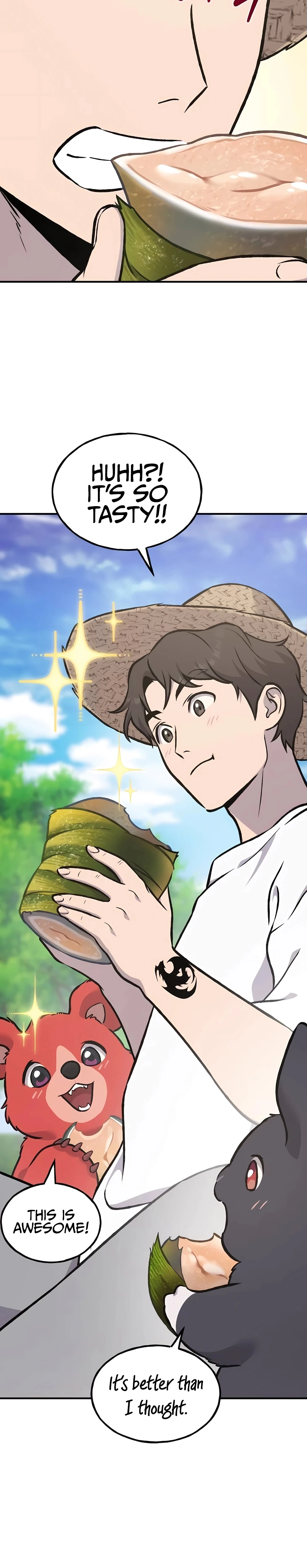 Solo Farming In The Tower Chapter 89, page 33 of 63