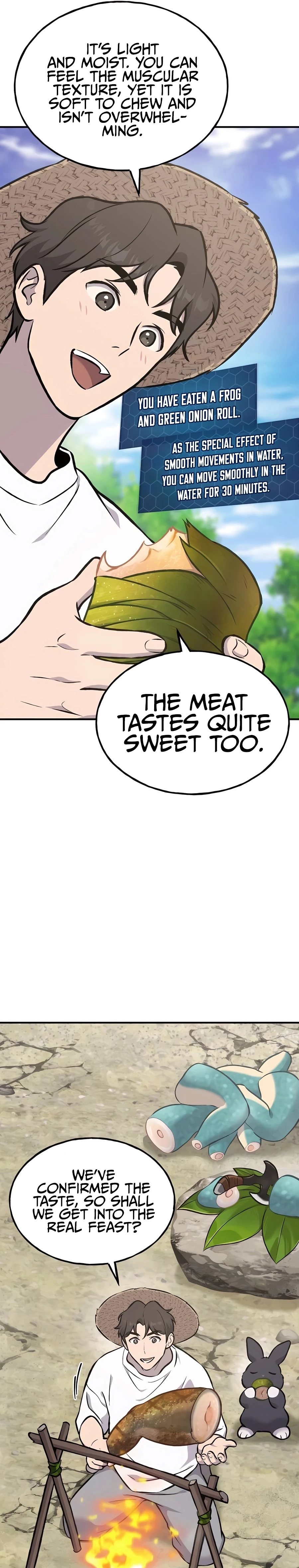 Solo Farming In The Tower Chapter 89, page 34 of 63