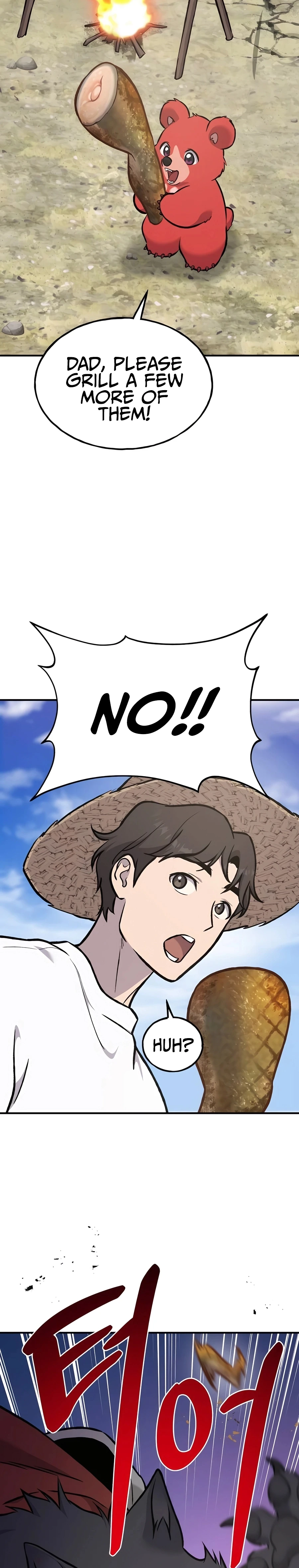 Solo Farming In The Tower Chapter 89, page 35 of 63