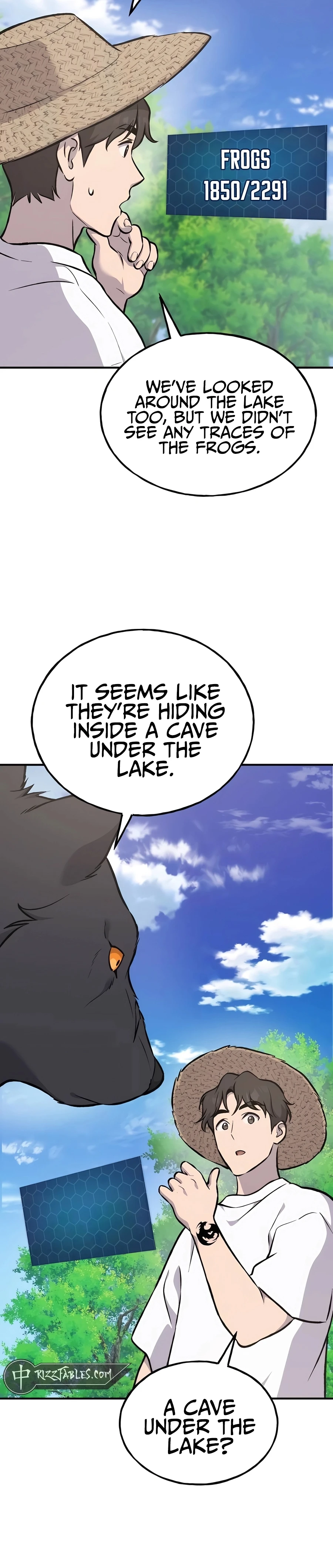 Solo Farming In The Tower Chapter 89, page 54 of 63