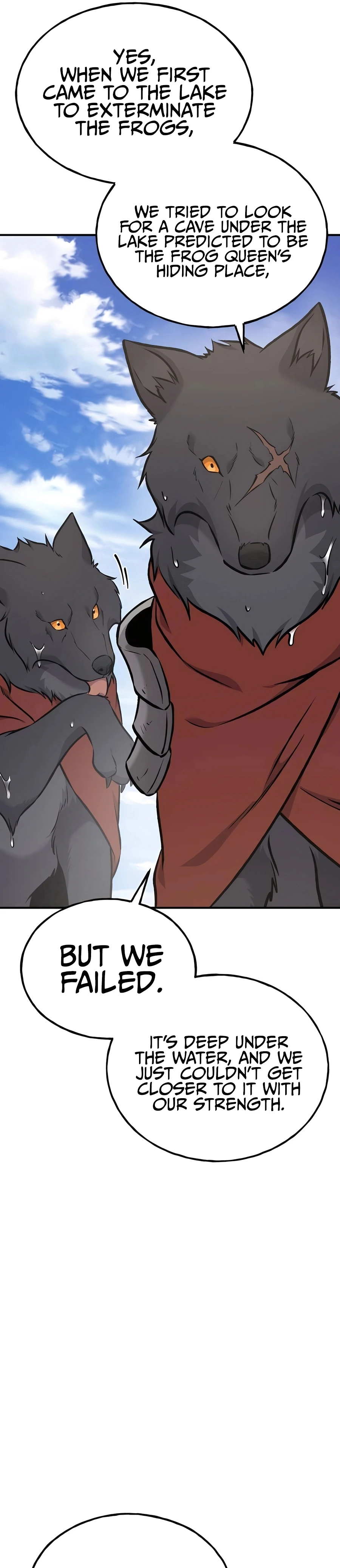 Solo Farming In The Tower Chapter 89, page 55 of 63