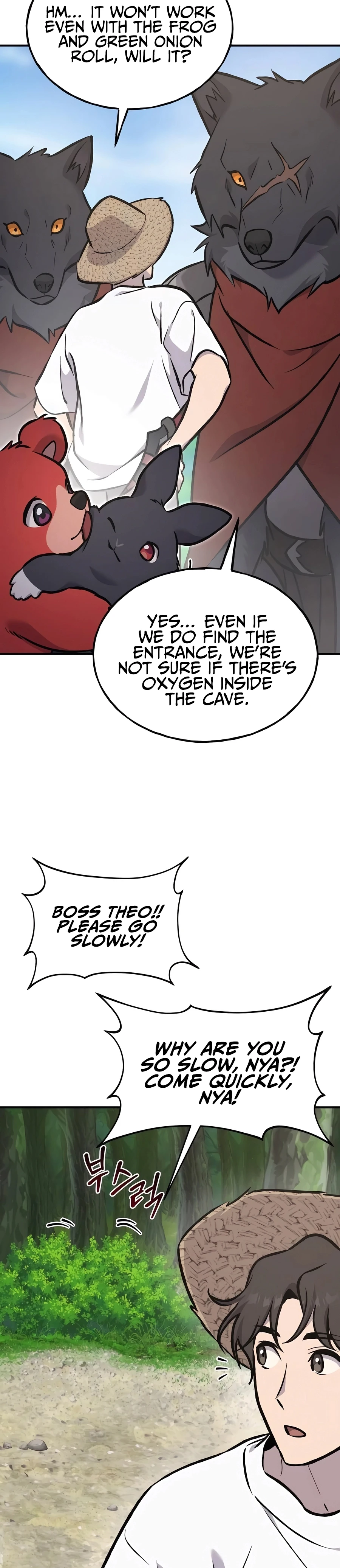 Solo Farming In The Tower Chapter 89, page 56 of 63