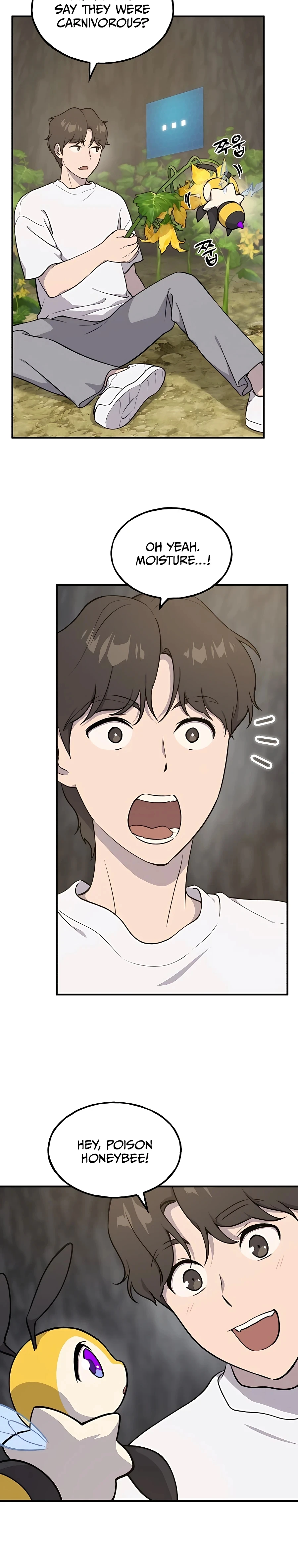 Solo Farming In The Tower Chapter 9, page 14 of 38