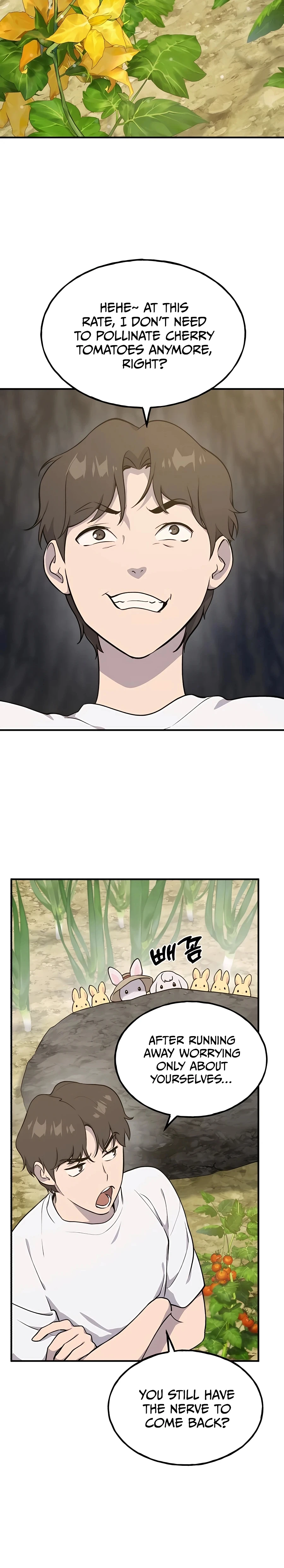 Solo Farming In The Tower Chapter 9, page 16 of 38