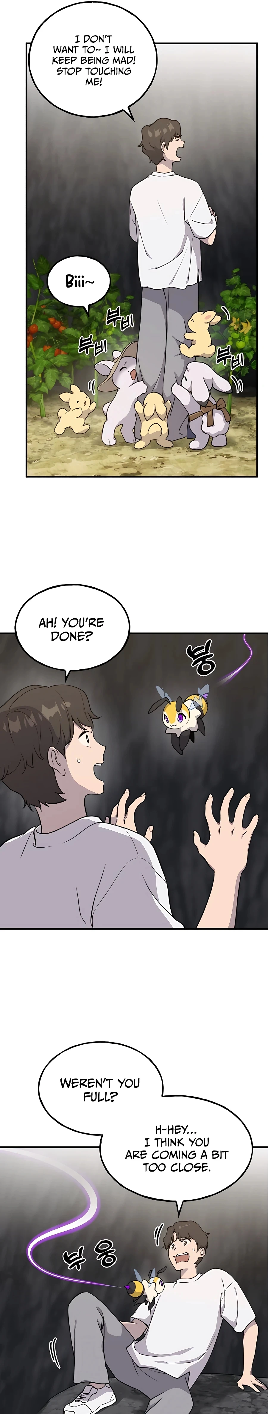 Solo Farming In The Tower Chapter 9, page 17 of 38