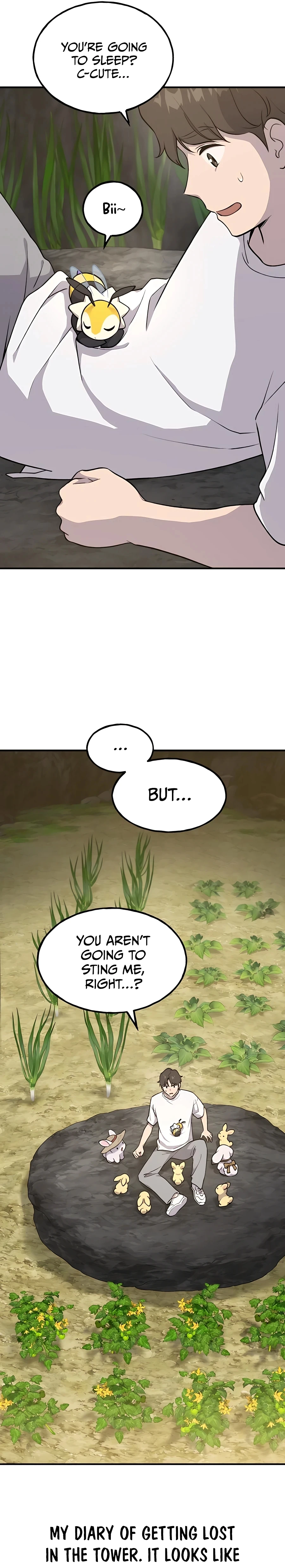 Solo Farming In The Tower Chapter 9, page 19 of 38