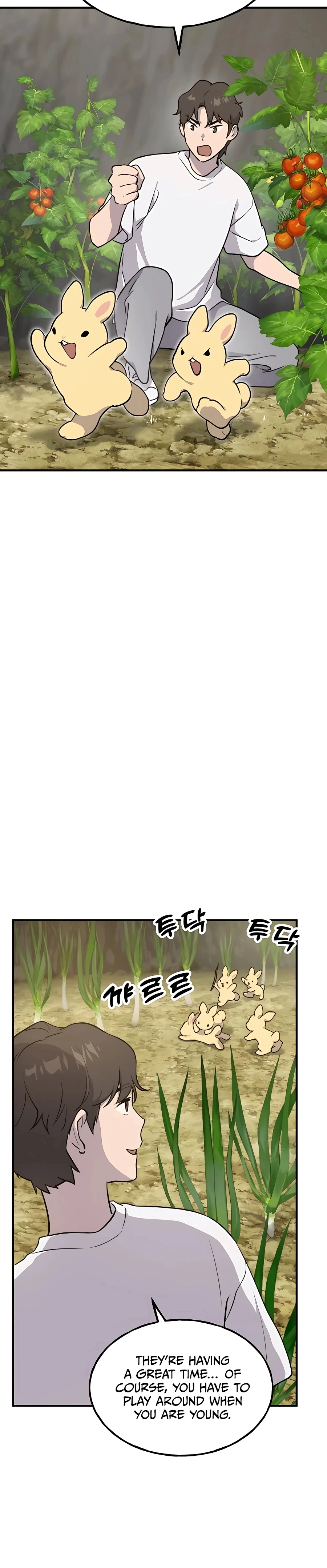 Solo Farming In The Tower Chapter 9, page 22 of 38