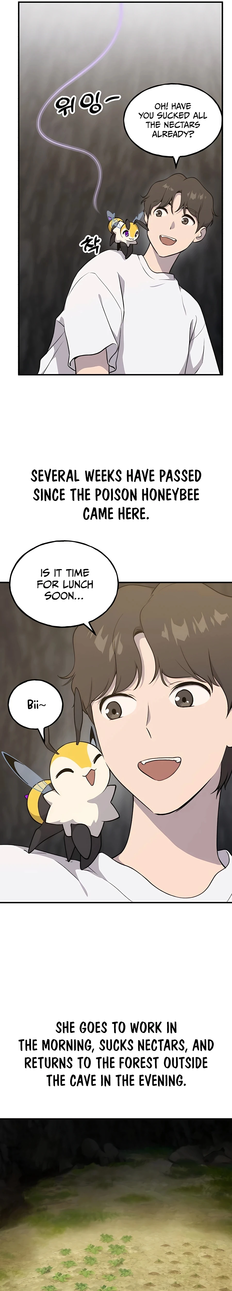 Solo Farming In The Tower Chapter 9, page 23 of 38
