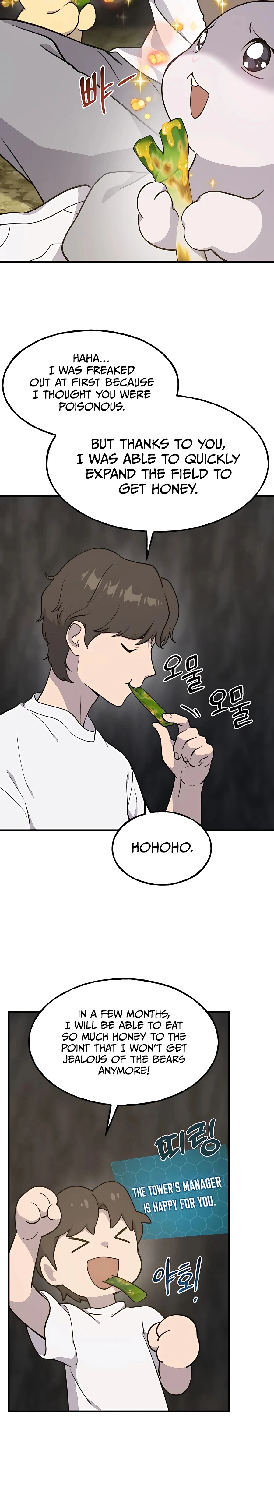 Solo Farming In The Tower Chapter 9, page 26 of 38