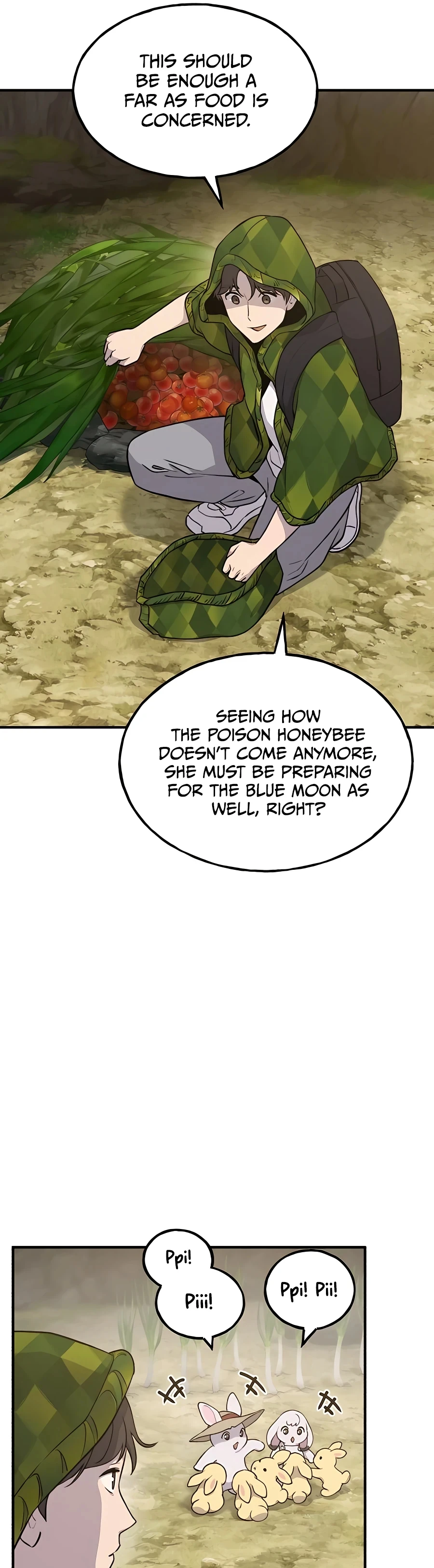 Solo Farming In The Tower Chapter 9, page 29 of 38