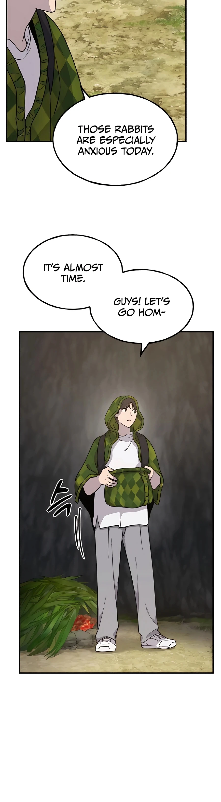 Solo Farming In The Tower Chapter 9, page 30 of 38