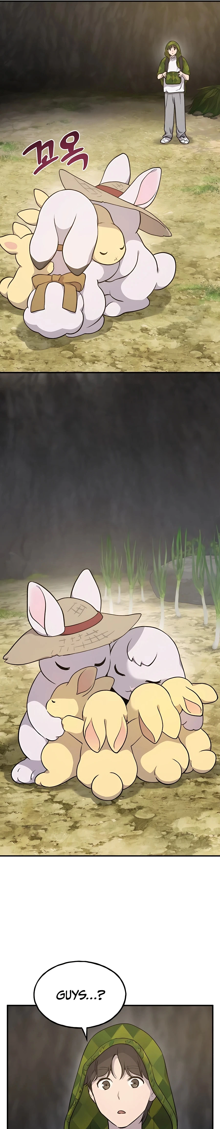Solo Farming In The Tower Chapter 9, page 31 of 38