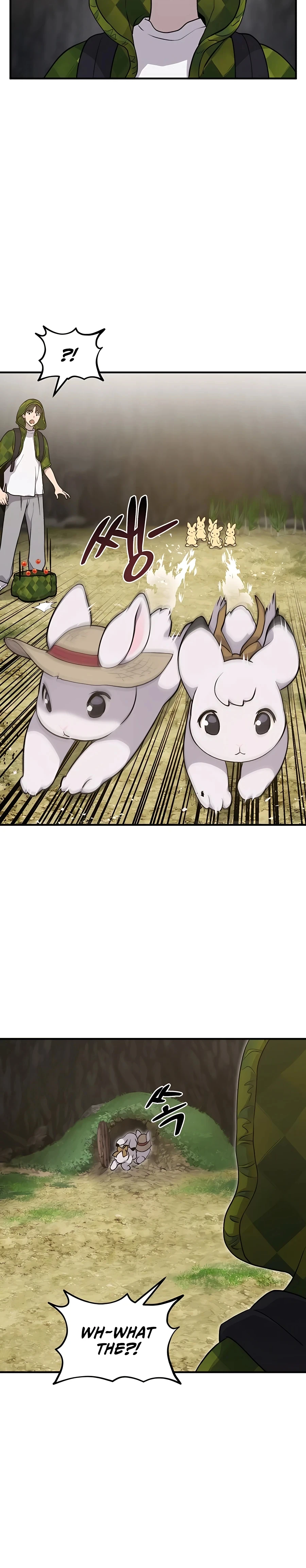 Solo Farming In The Tower Chapter 9, page 32 of 38