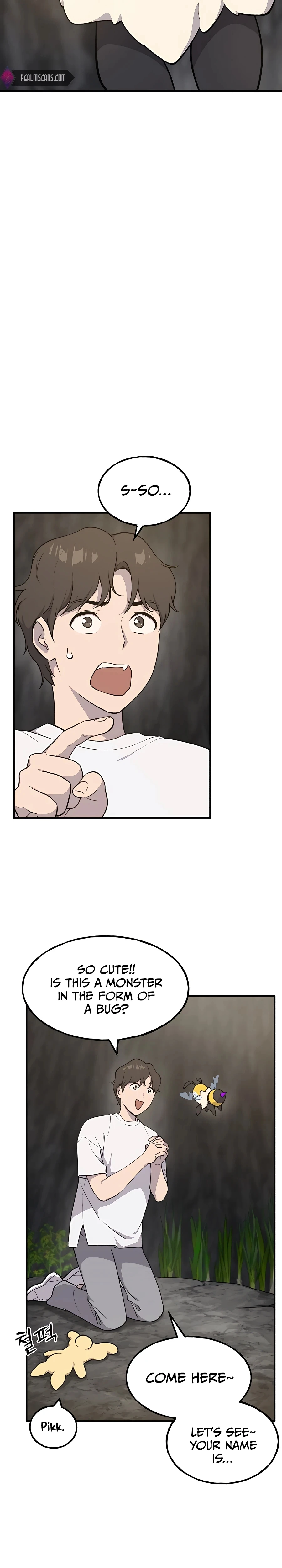 Solo Farming In The Tower Chapter 9, page 6 of 38