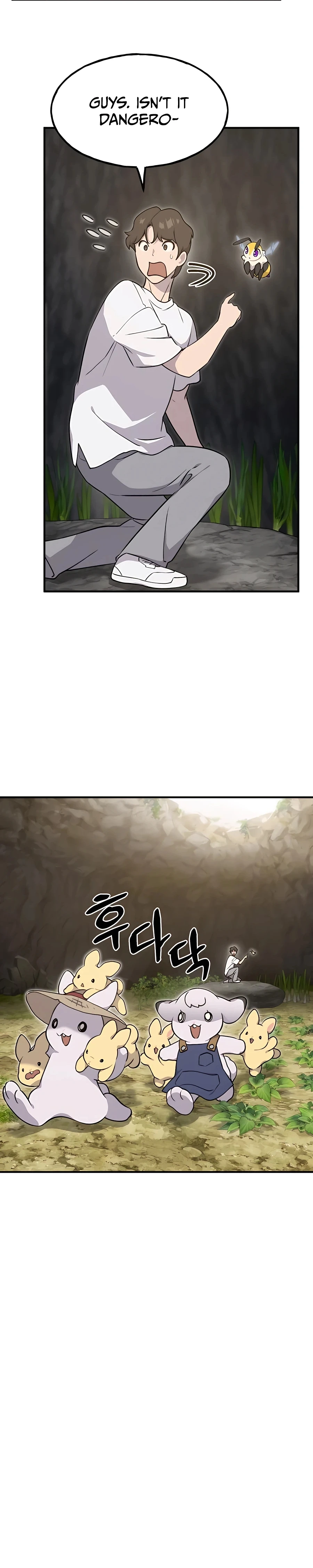 Solo Farming In The Tower Chapter 9, page 8 of 38