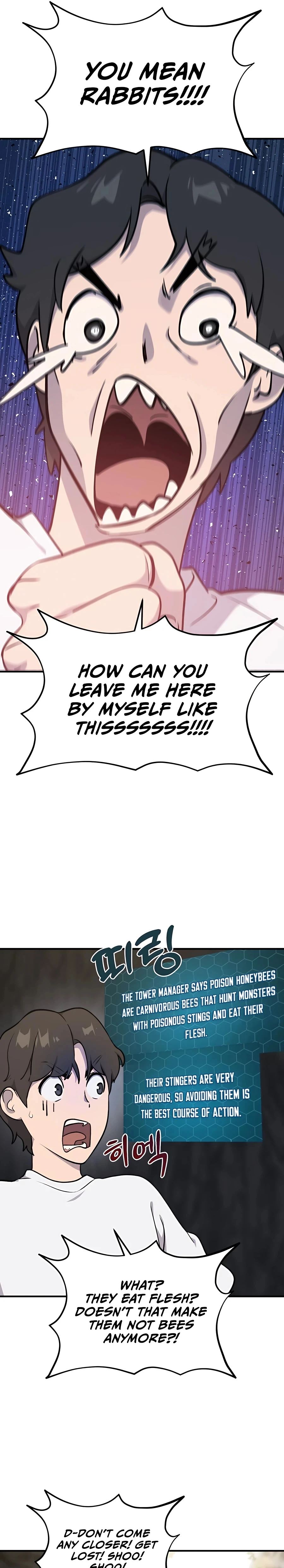 Solo Farming In The Tower Chapter 9, page 9 of 38