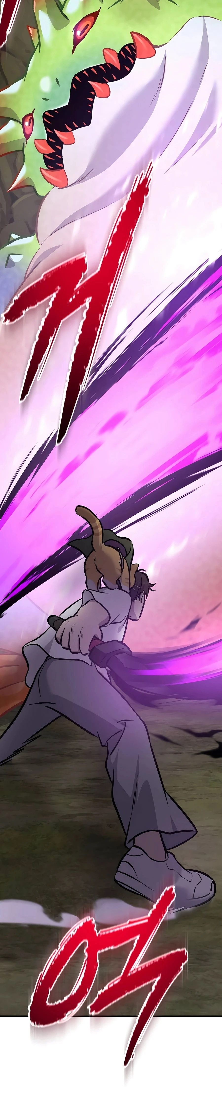Solo Farming In The Tower Chapter 91, page 12 of 62