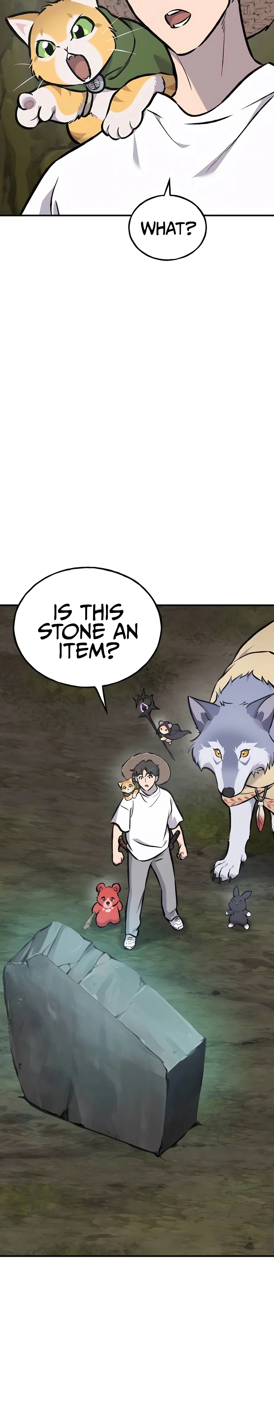 Solo Farming In The Tower Chapter 91, page 21 of 62