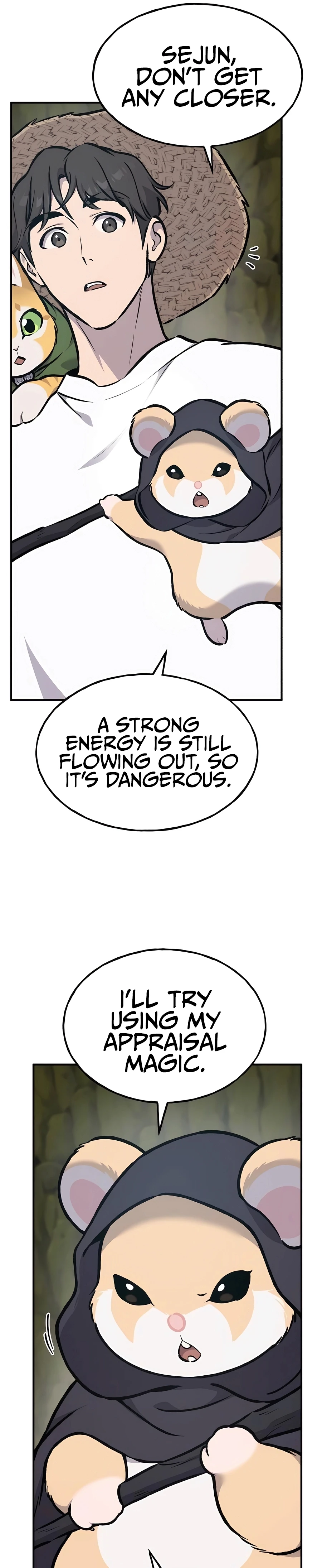 Solo Farming In The Tower Chapter 91, page 22 of 62