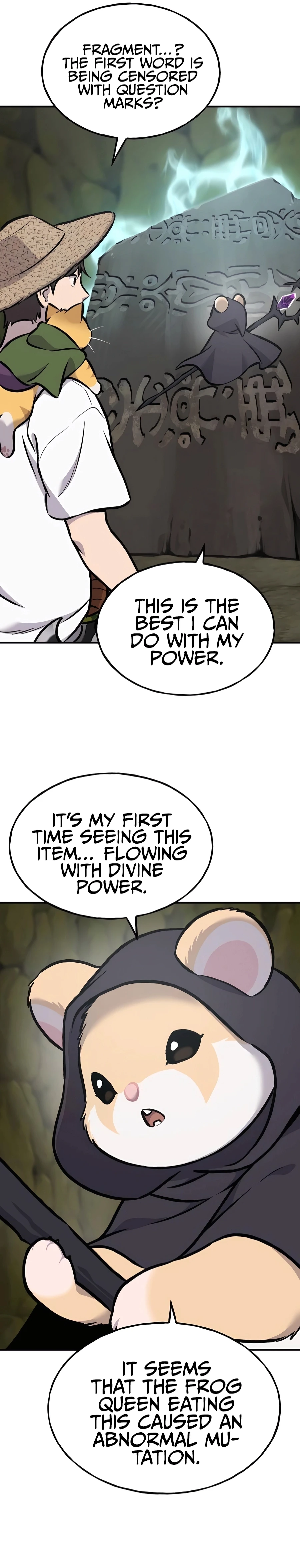 Solo Farming In The Tower Chapter 91, page 25 of 62