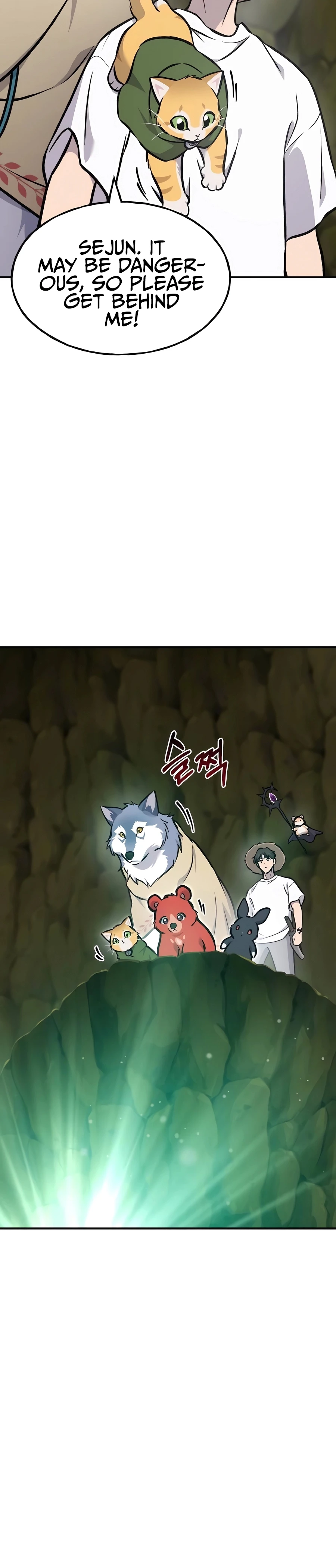 Solo Farming In The Tower Chapter 91, page 30 of 62