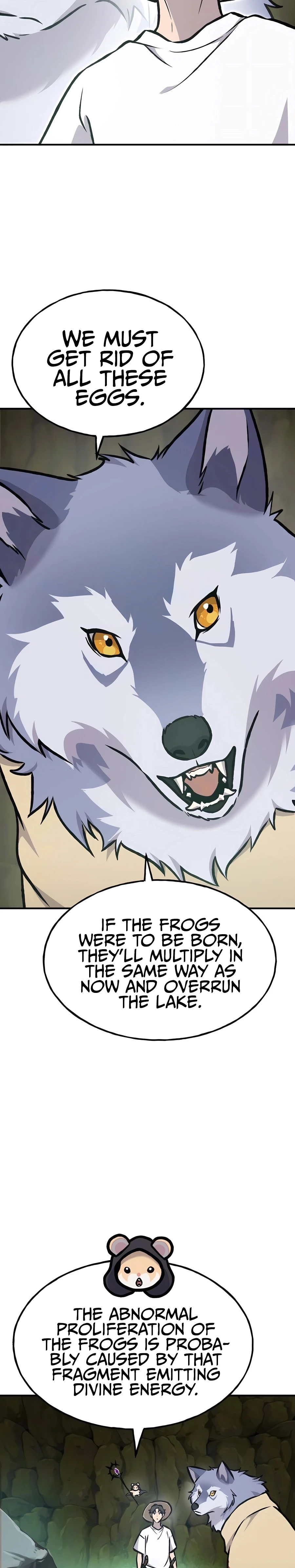 Solo Farming In The Tower Chapter 91, page 32 of 62