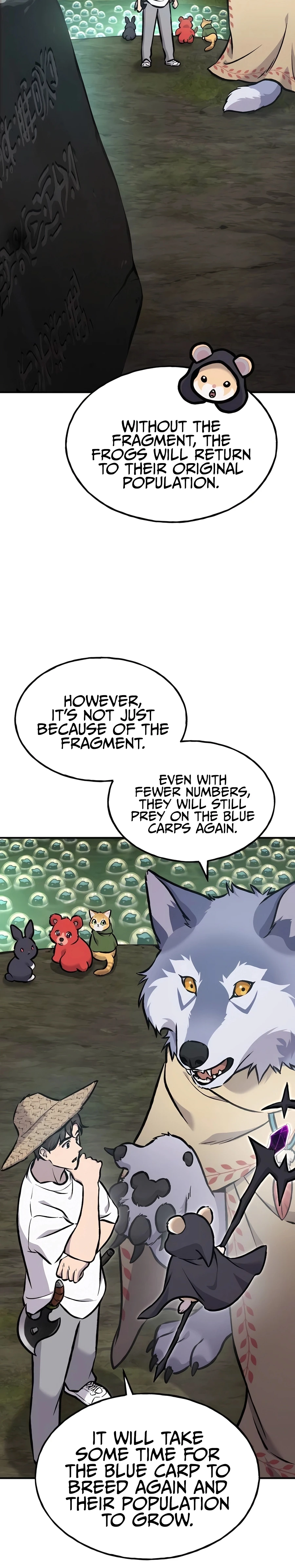 Solo Farming In The Tower Chapter 91, page 33 of 62