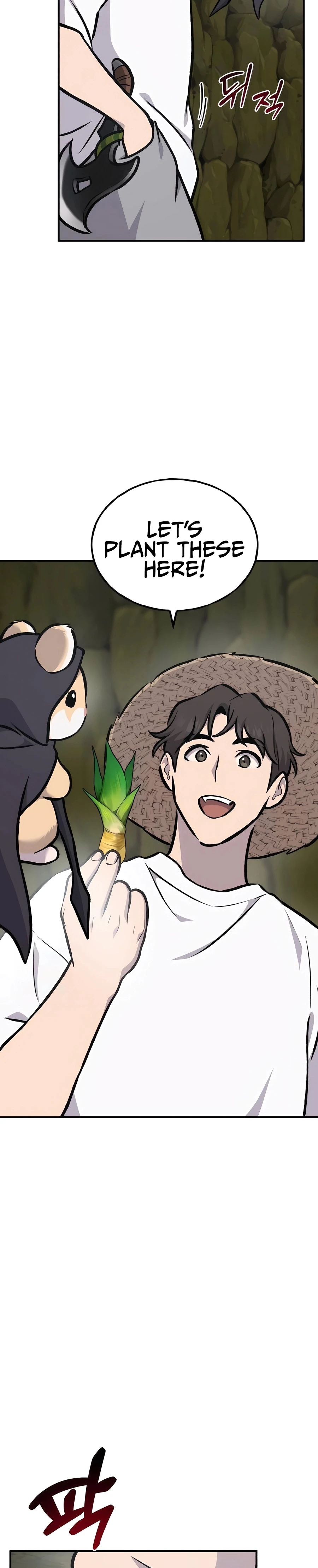 Solo Farming In The Tower Chapter 91, page 35 of 62
