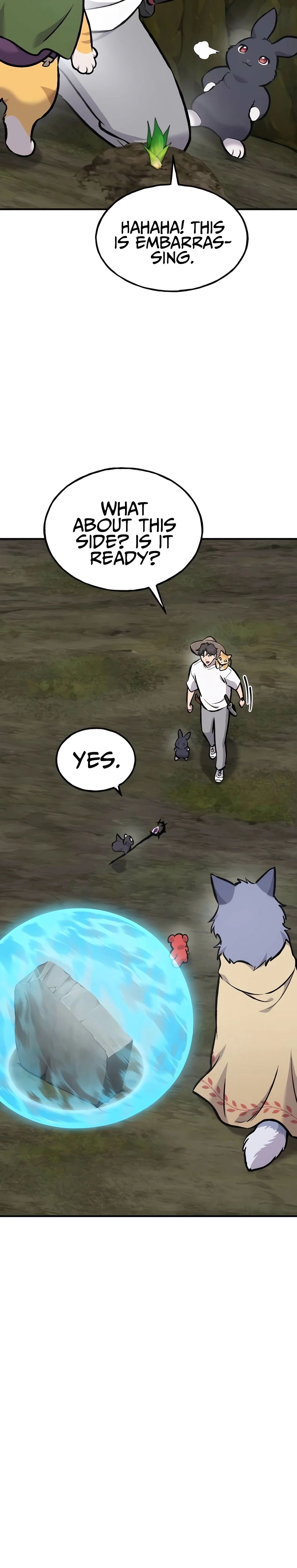 Solo Farming In The Tower Chapter 91, page 39 of 62