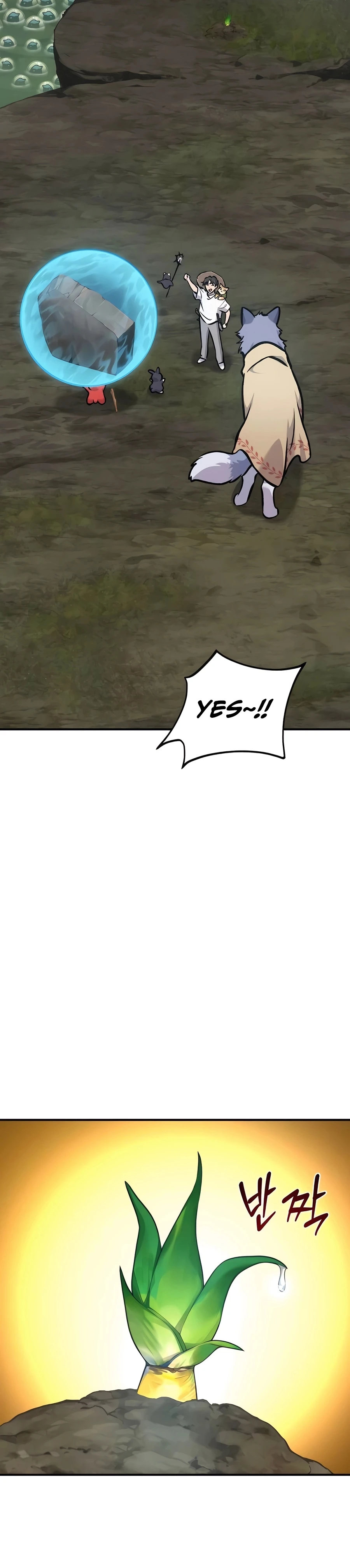 Solo Farming In The Tower Chapter 91, page 41 of 62