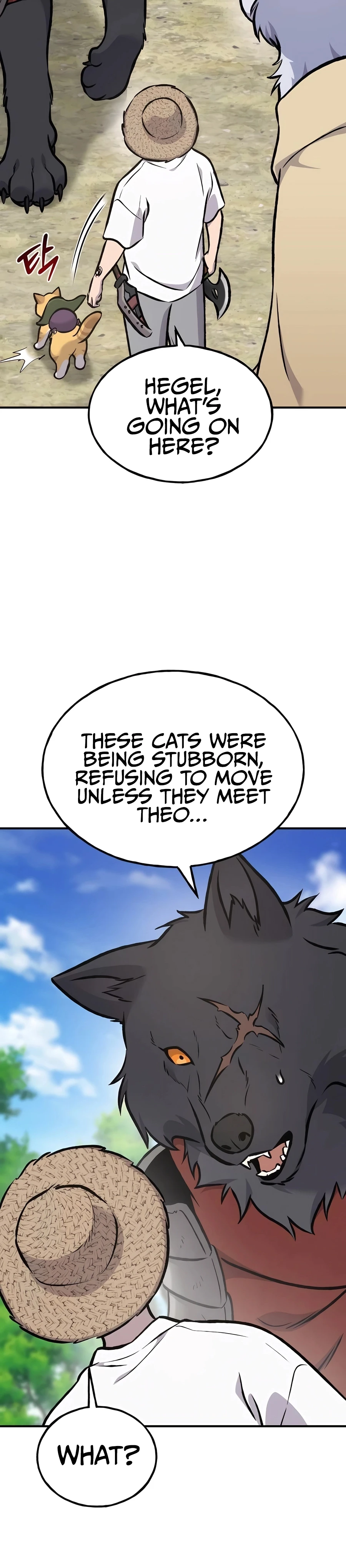 Solo Farming In The Tower Chapter 91, page 47 of 62
